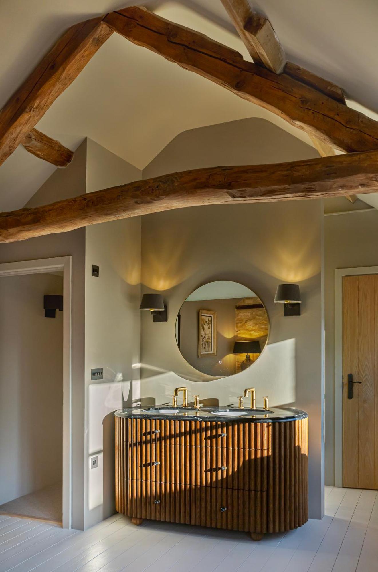 فيلا Luxury Cotswold Retreats Moreton-in-Marsh المظهر الخارجي الصورة