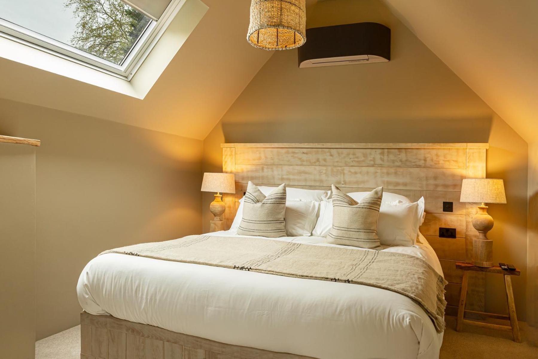فيلا Luxury Cotswold Retreats Moreton-in-Marsh المظهر الخارجي الصورة