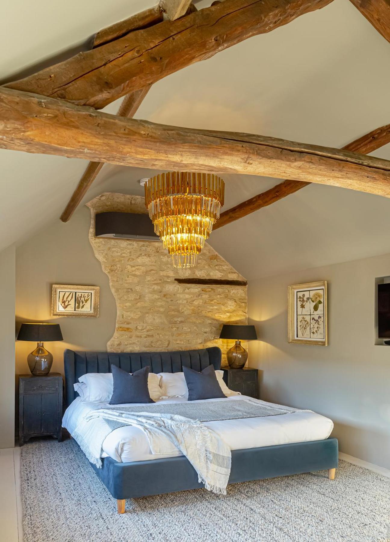 فيلا Luxury Cotswold Retreats Moreton-in-Marsh المظهر الخارجي الصورة
