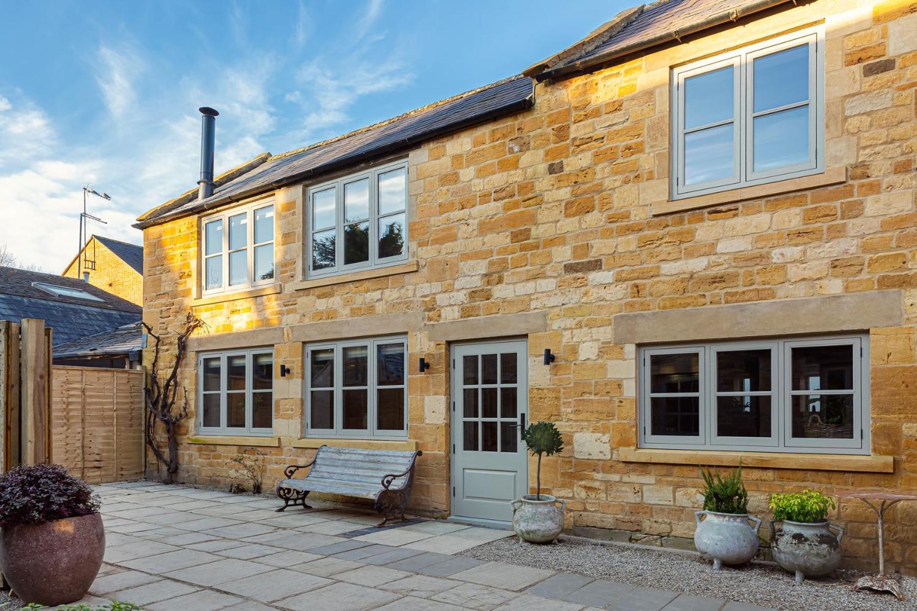 فيلا Luxury Cotswold Retreats Moreton-in-Marsh المظهر الخارجي الصورة